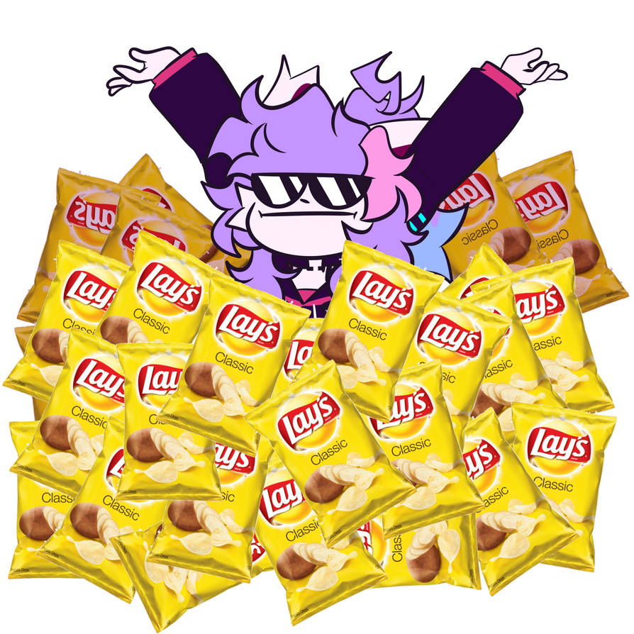 Layas Cartoon Meet The Lays Queen by Cryslly on DeviantArt