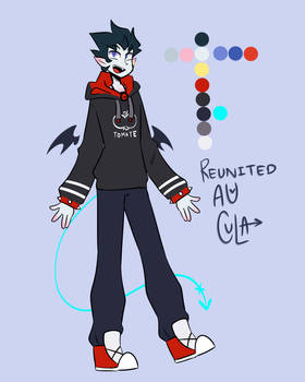 Reunited Cula REF SHEET