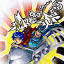 Marth+Ikes rollercoaster o_O'