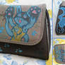 Craftwork: Lucario purse