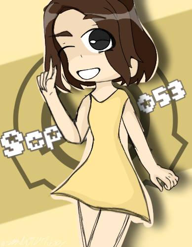 SCP-5667 - SCP oc by Lucy-DPB on DeviantArt