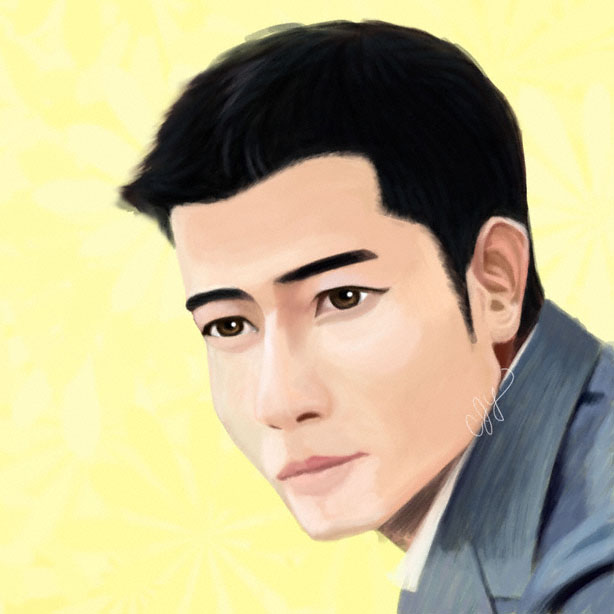 Aaron Kwok