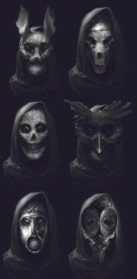 Explore the Best Mask Art | DeviantArt