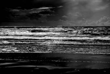 BW Oregon Coast