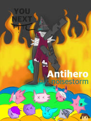 Digital Friday: antihero