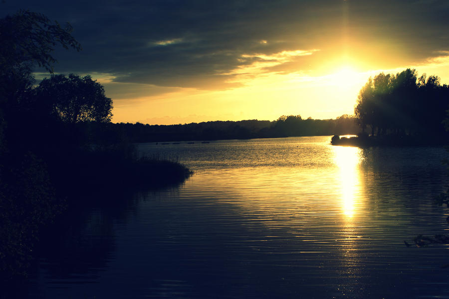 Calecotte Lake