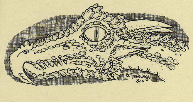 Sand Dragon