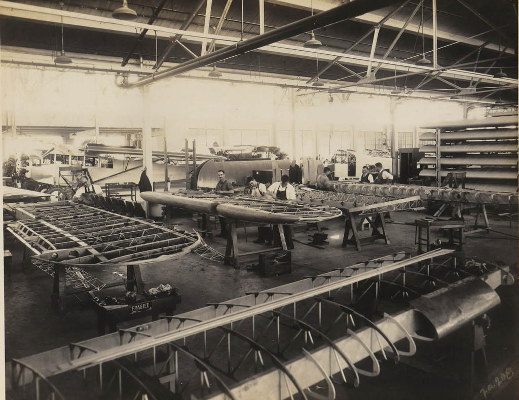 Fairchild factory 1931b