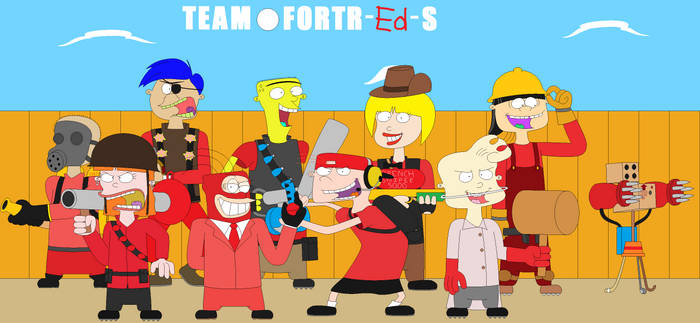 Team Fortr-Ed-s