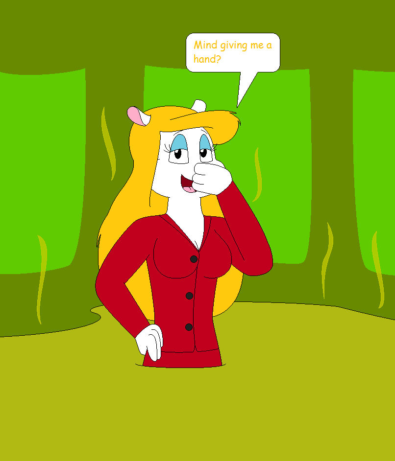 Stuck On Question Deviantart Stuck by Toonfan0 on DeviantArt