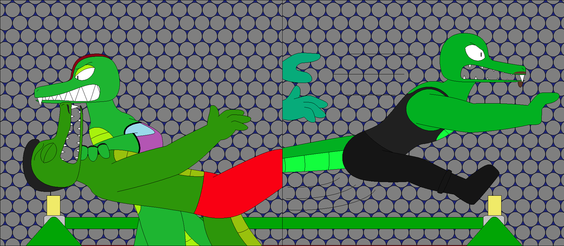 Reptile Rumble pt.10