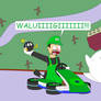 Can't Stop Waluigi