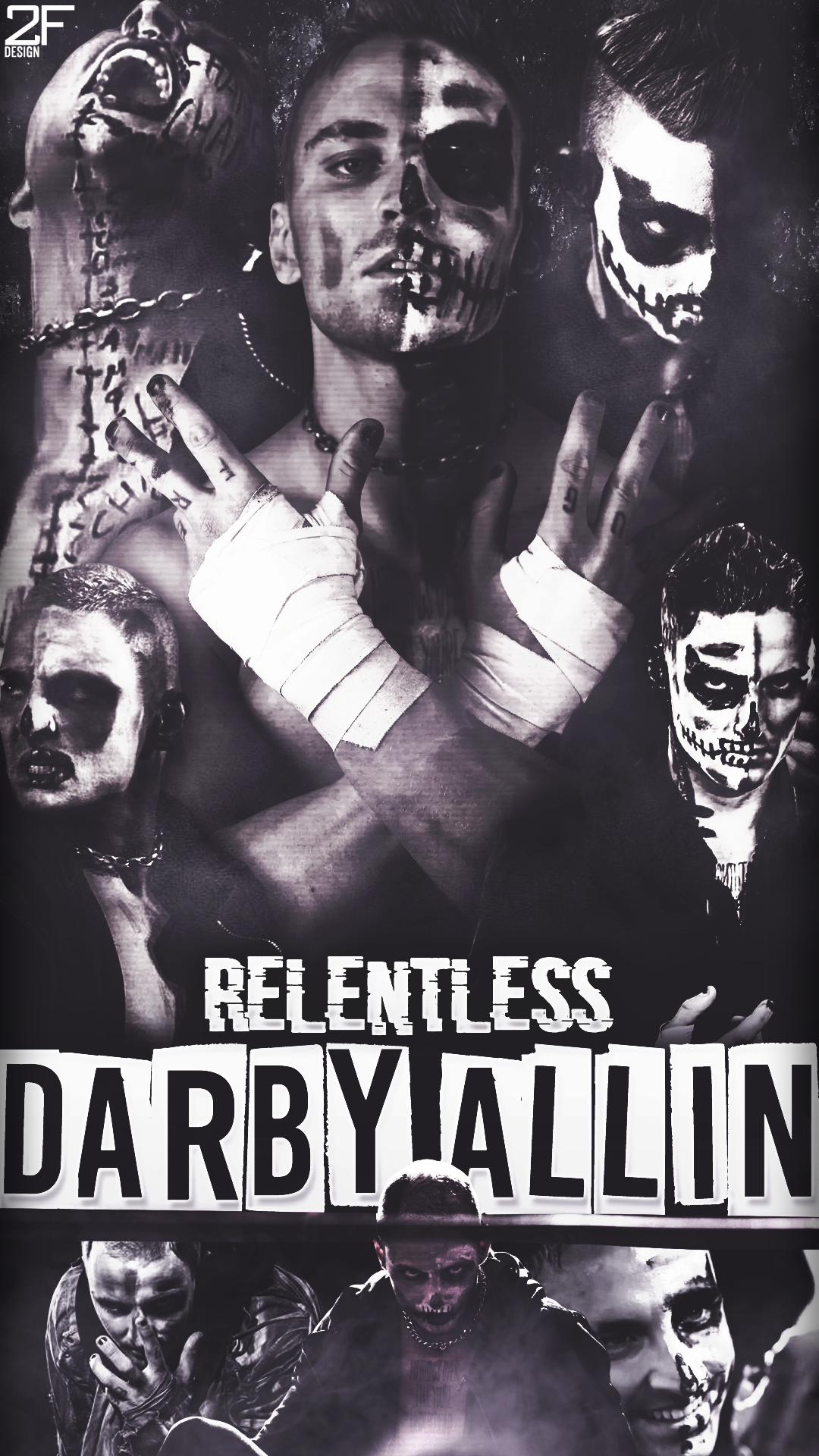 Darby Allin by iluminista on DeviantArt