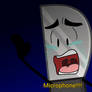 Knife Screaming Crying Over Microphone's Death