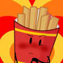 Fries (BFDI Fanart)