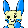 Minun wants YOU