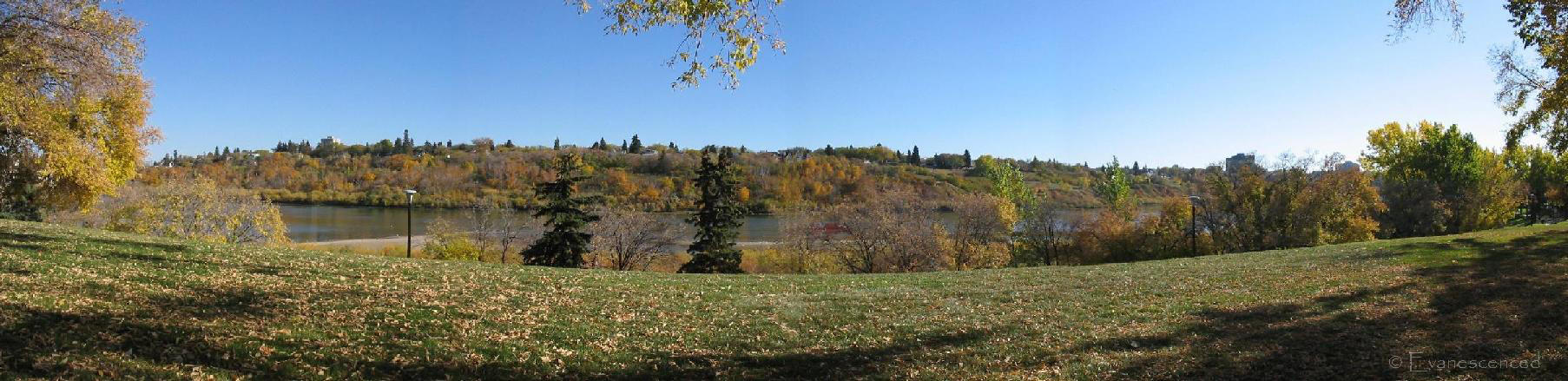 Saskatchewan River