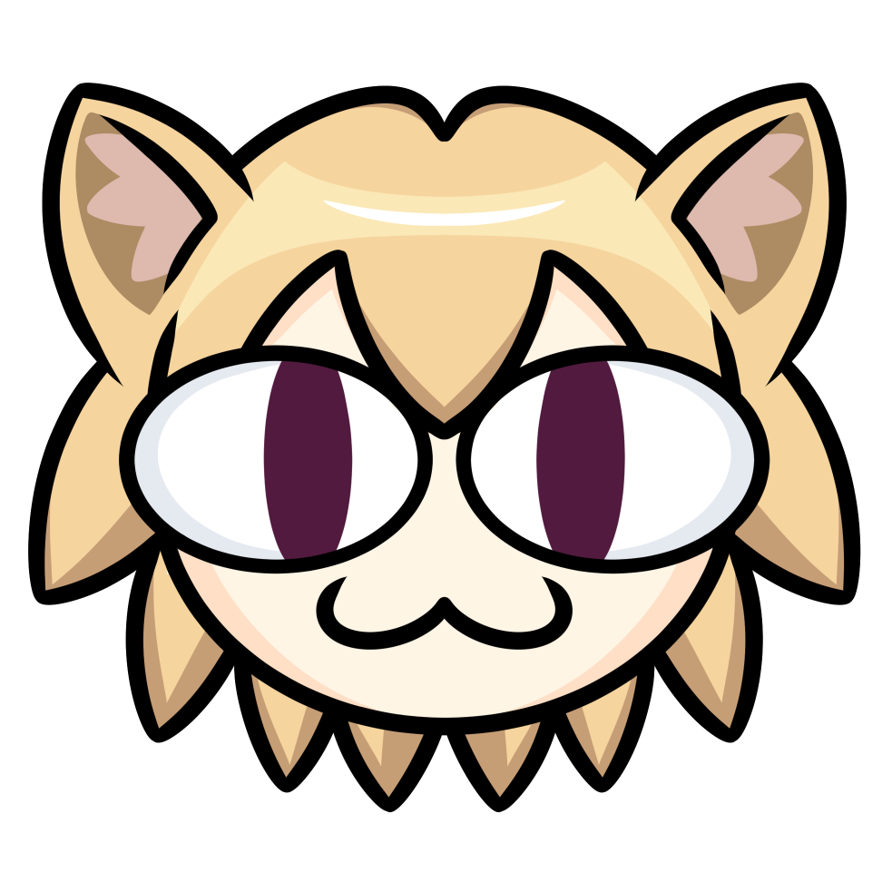 Neco Arc Emote by A-NGL on DeviantArt