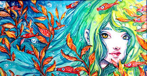 Siren by Doringota Siren by Doringota