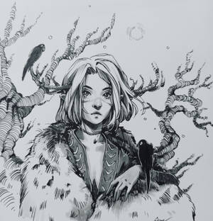 Explore the Best Ink Art | DeviantArt