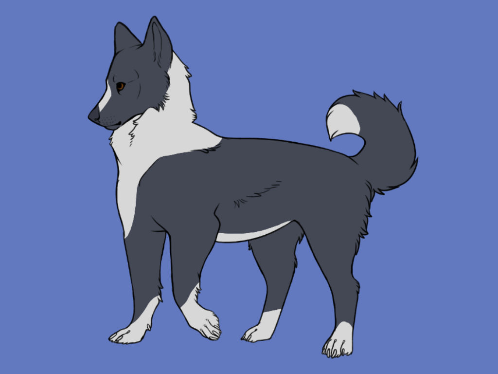 This image was made from a base by djinnfriend.deviantart.com. I (Vispen) just colored it.