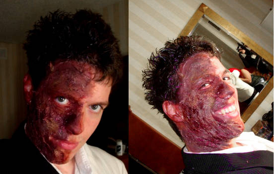 Two Face sfx