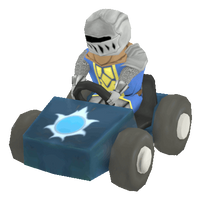 Kart Souls - Elite Knight