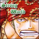 Zorro Strong World Avatar