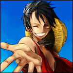 Luffy Avatar FW