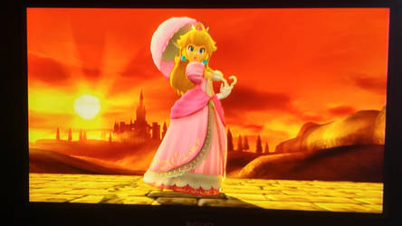 Ssb screenshot: peach (ver 1.1)