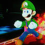 Ssb screenshot: Luigi 2