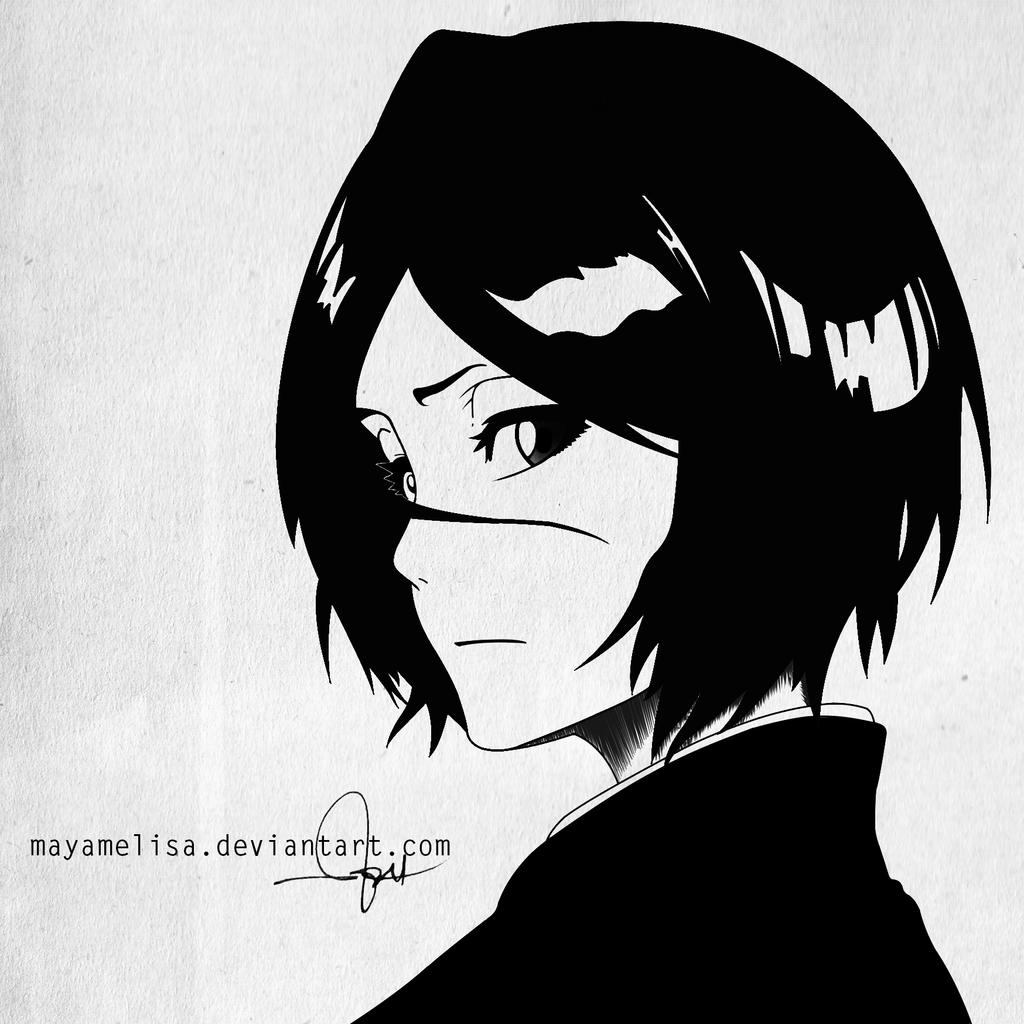 Rukia's Eyes