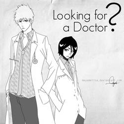 Looking for a Doctor? by mayamelisa