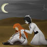 What if Ulquiorra comforted Orihime ?