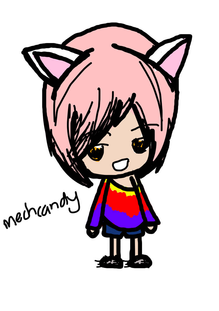 Mech Candy Color mechcandy by leeeennyy on DeviantArt
