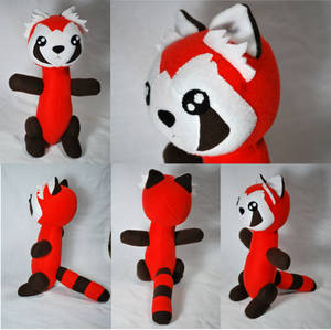 Pabu Plushie