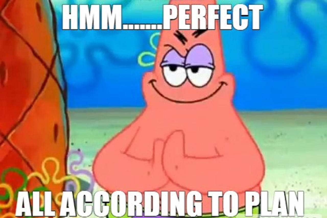 Patrick Star Meme by RanksandStuff on DeviantArt