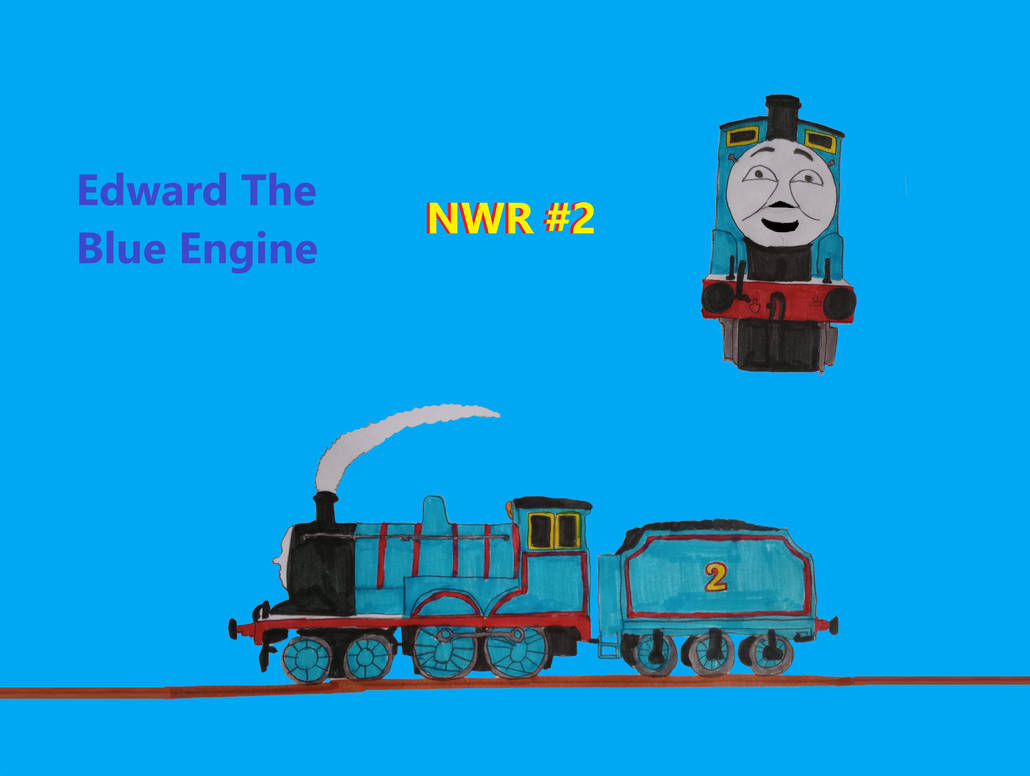 NWR Drawings: Edward by RanksandStuff on DeviantArt