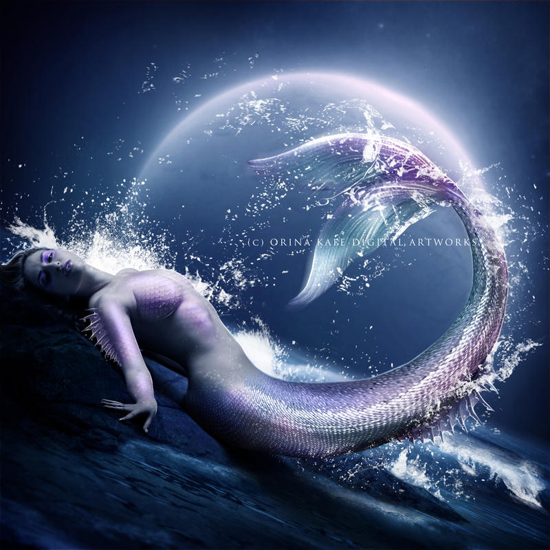 Aquarius by artorifreedom