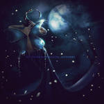 Shadow of the moon by artorifreedom