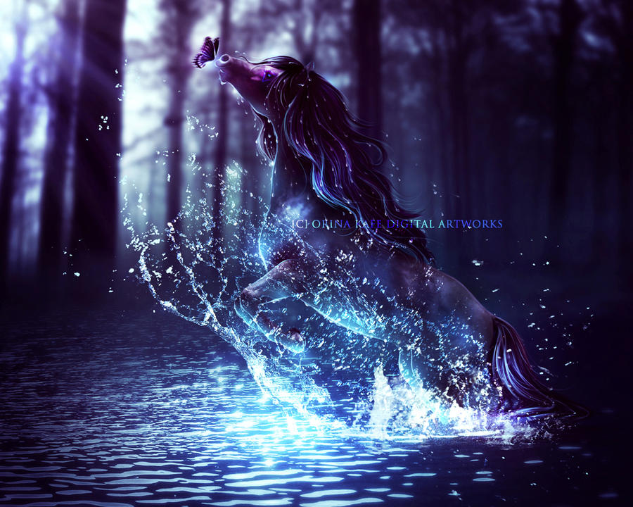 Deviantart Water Element Elemental - Water by artorifreedom on DeviantArt