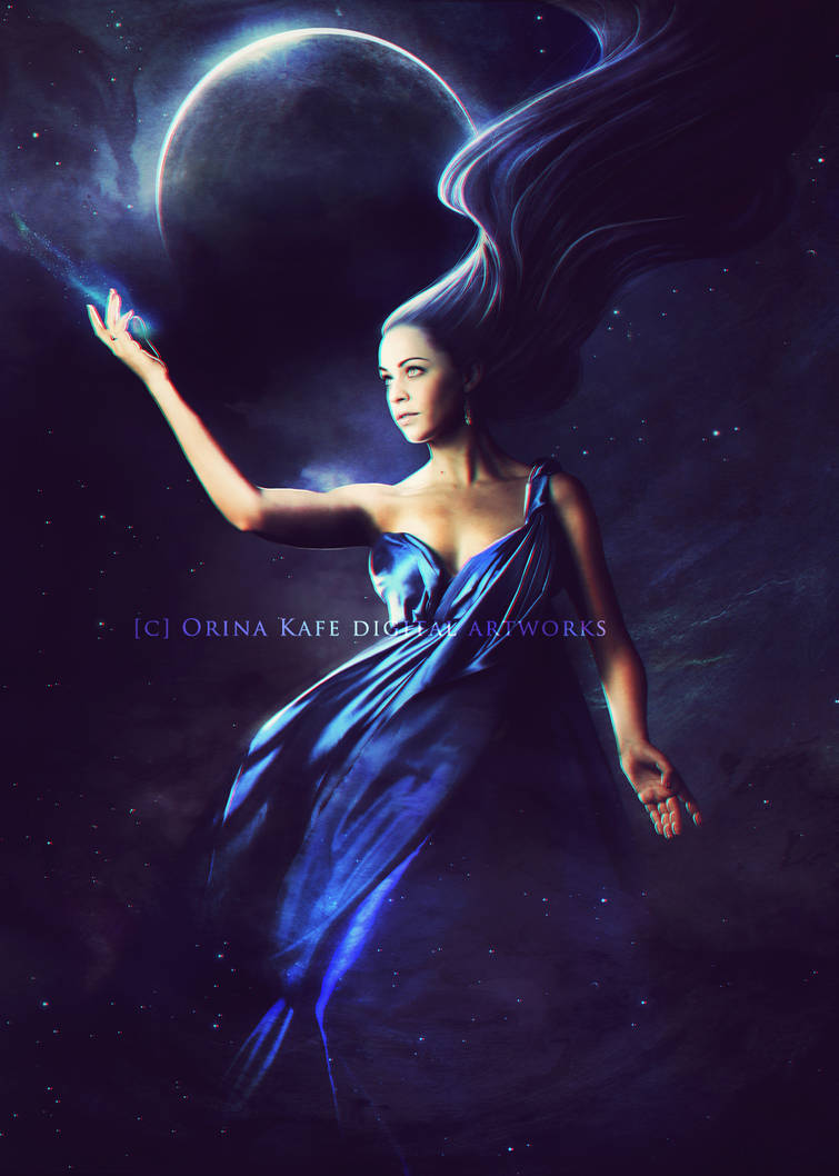 The Night Mother by artorifreedom The Night Mother by artorifreedom