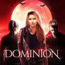 Book Cover - Dominion