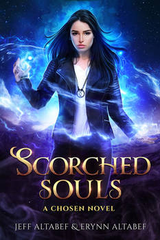 Scorched Souls - Book Cover