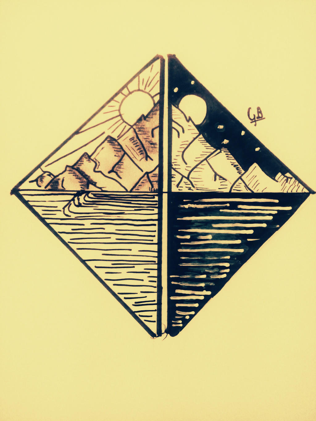 Cool drawing of the day