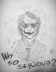 Joker sketch