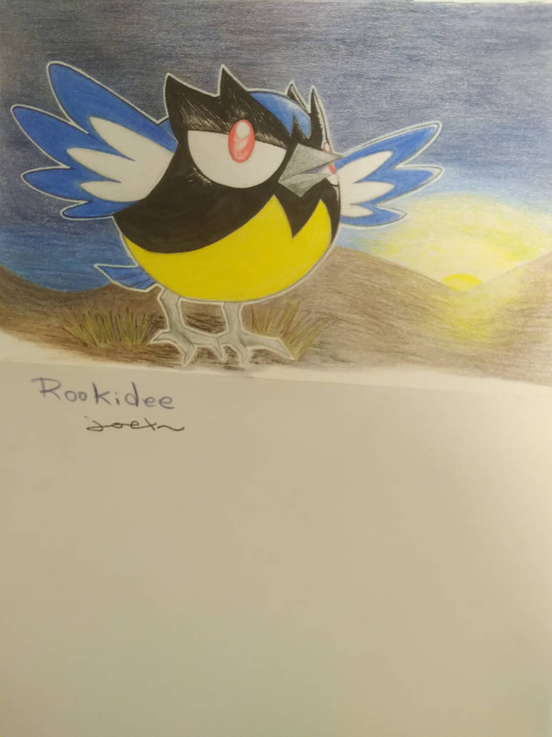 Rookidee Deviantart Rookidee by joexploud on DeviantArt