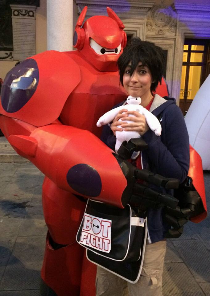 Big Hero 6