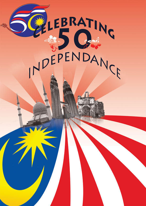 merdeka poster by SANNarts on DeviantArt merdeka poster by SANNarts on DeviantArt