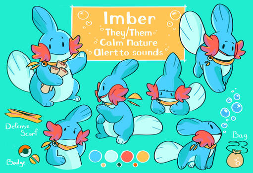 Imber Reference Sheet